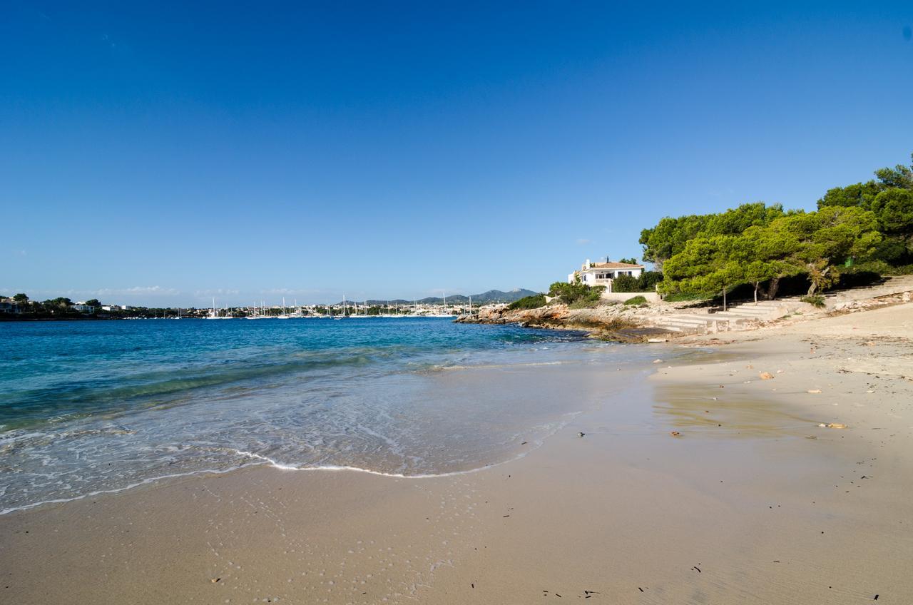 Cas Faroler Villa Portocolom  Exterior photo